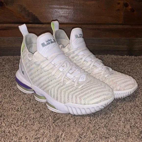 Nike | Shoes | Lebrun 6 Buzz Lightyear Edition Used Twice 
